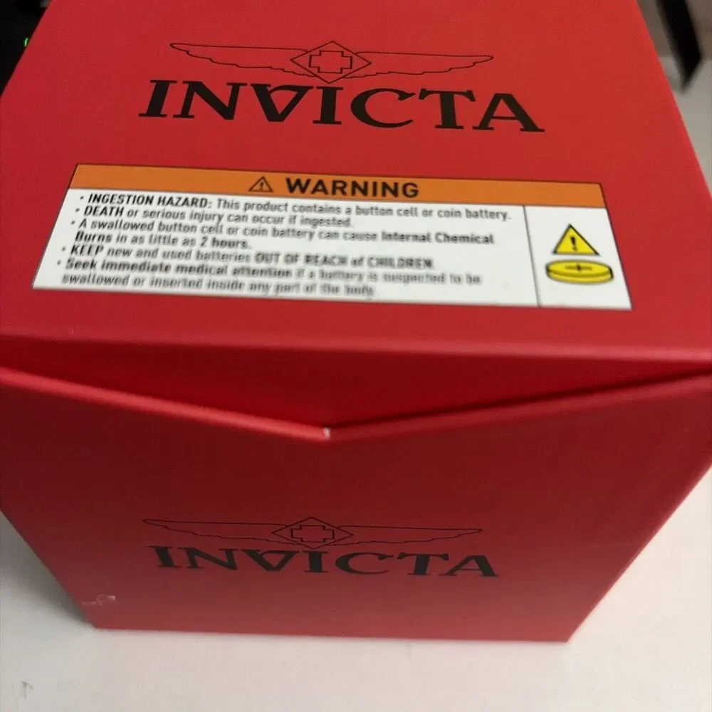 Invicta 49207 Celestial Cloud 35mm Grey Transparent Women's Quartz Watch